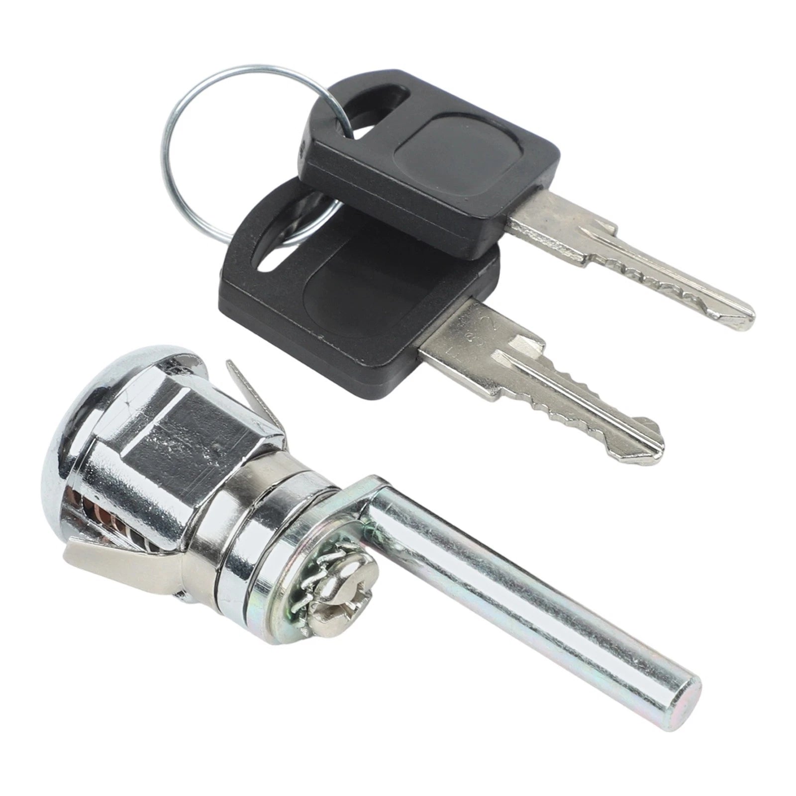 Security Lock for File Cabinets with Dual Keys (2010–2023)