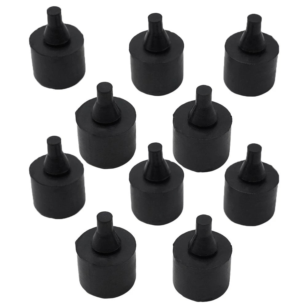 10x Door Bumper Stop Rubber Buffers for Land Rover CFM500010