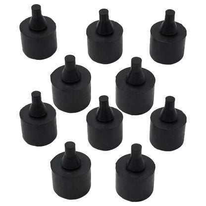 10x Door Bumper Stop Rubber Buffers for Land Rover CFM500010