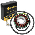 Caltric Stator Assembly Replacement for Suzuki GS500 (2001–2002)