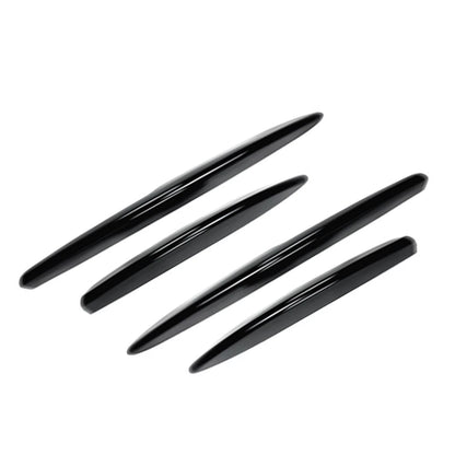 Fog Light Grille Strip Trim for Mercedes Benz E Class W214 (2024–2025)