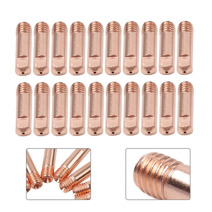 20pcs Mig Contact Tip for Titanium Mig140 170 Unlimited 200
