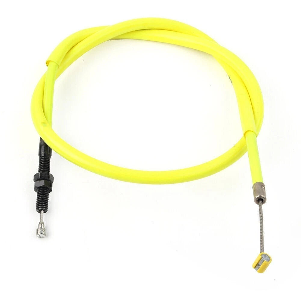 Brake Clutch Cable Wire for Yamaha R3 (2015–2020) - Yellow