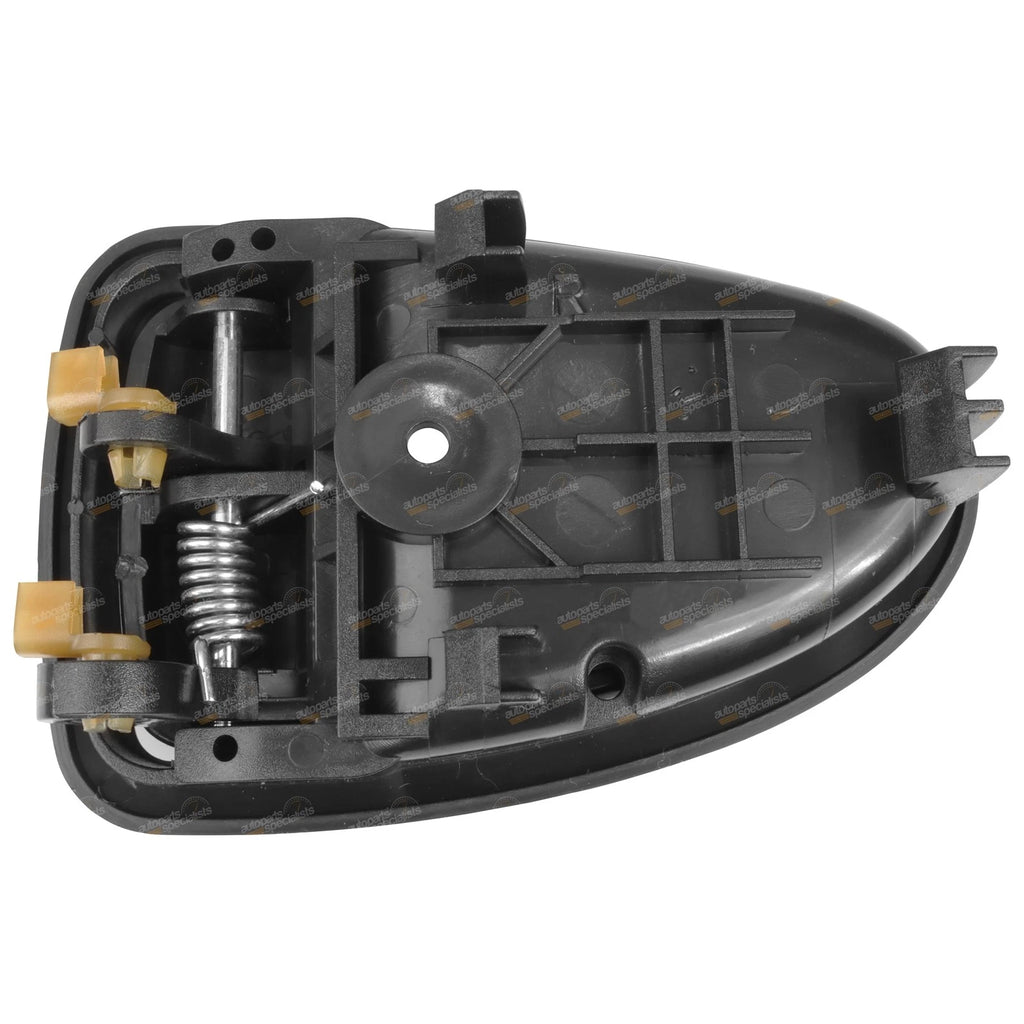 RH Inner Door Handle for Hyundai Accent (2000–2006) - Black