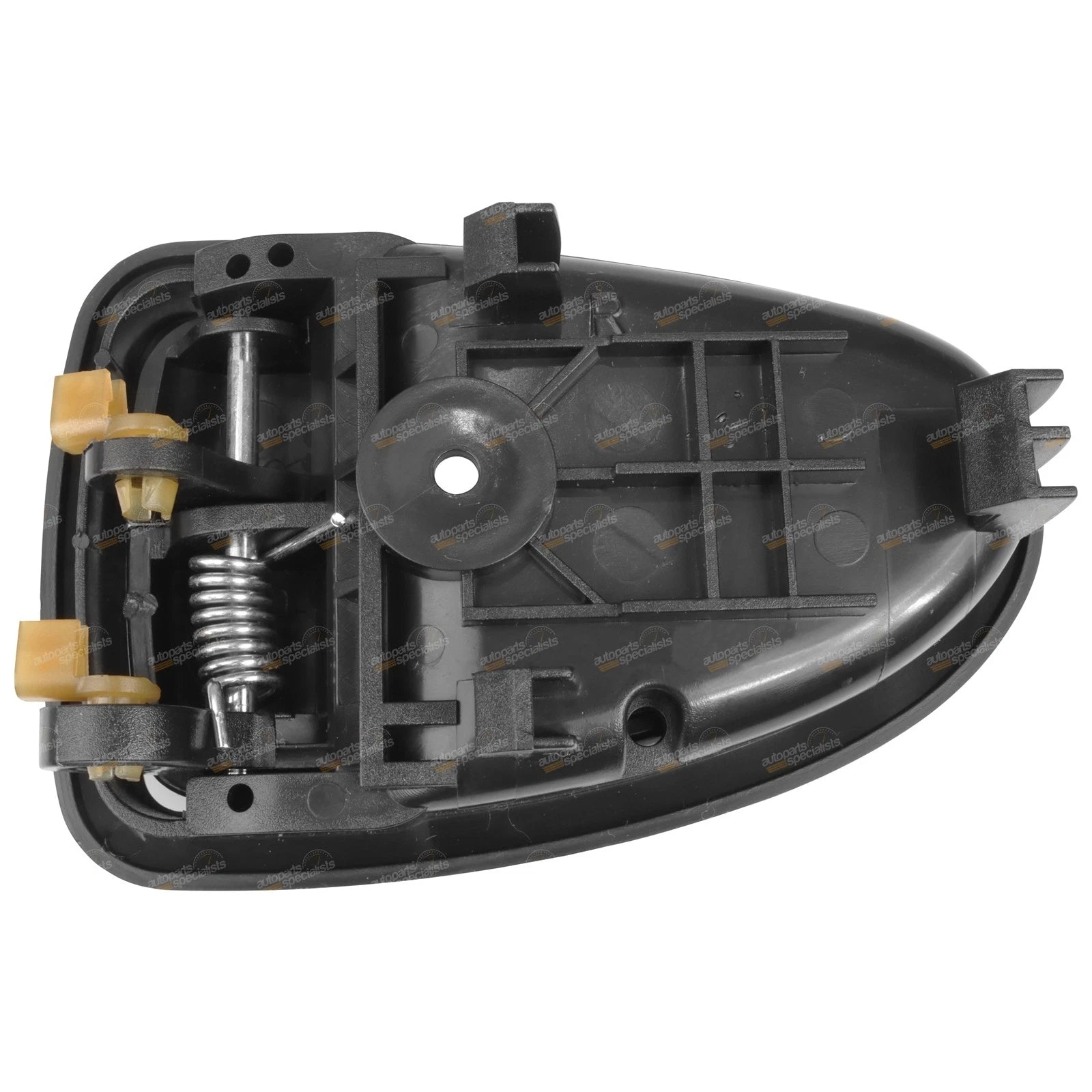 RH Inner Door Handle for Hyundai Accent (2000–2006) - Black