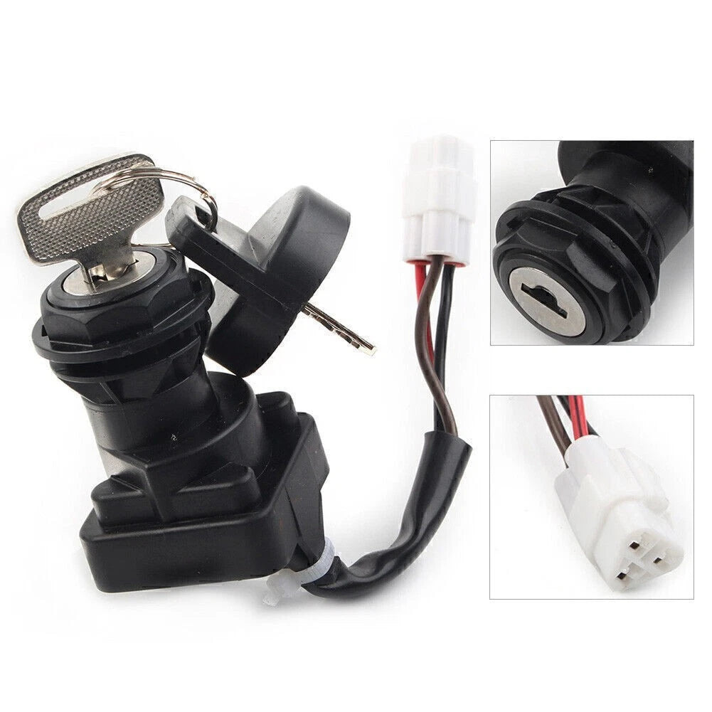 Ignition Key Switch Set for Suzuki LT-Z400 (2009–2013)