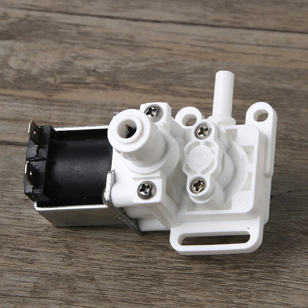 2X Pressure Regulator Solenoid Valve for Smart Toilet (12V)
