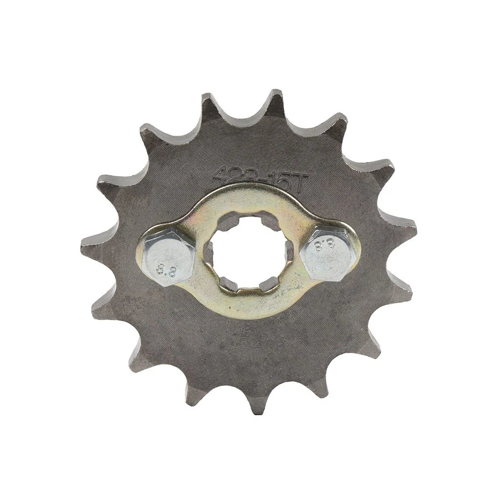 15T Front Sprocket for 110CC 125CC ATV Pit Dirt Quad Bike (17mm)