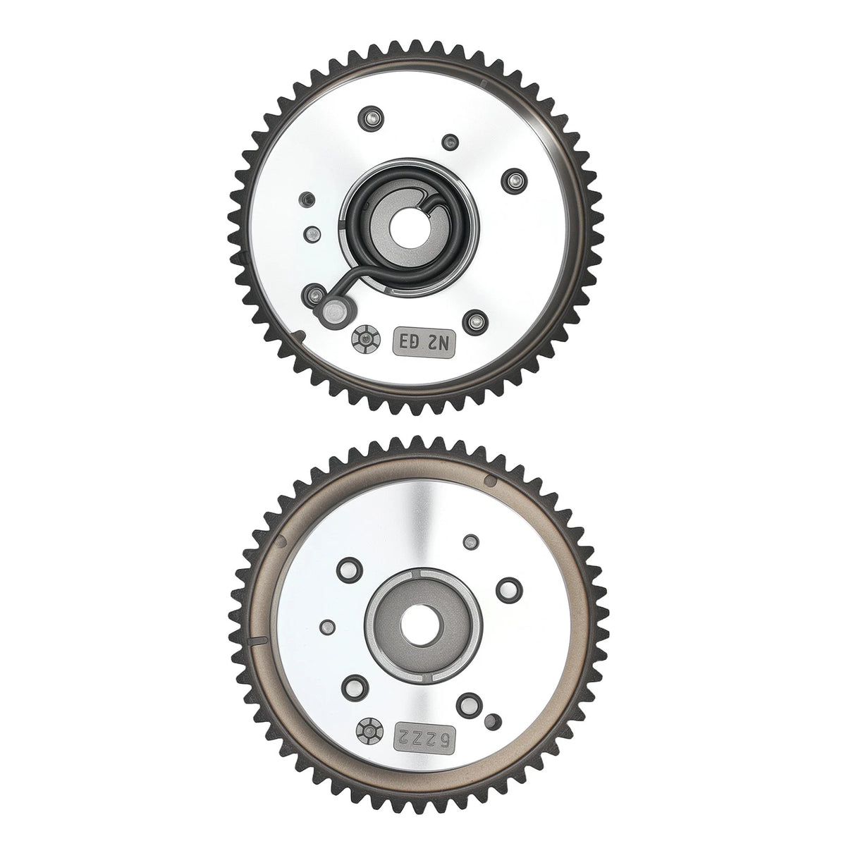 2X Engine Timing Camshaft Sprocket for Kia Optima 2.4L (2009–2010) 24350-25000