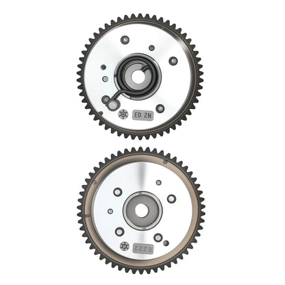 2X Engine Timing Camshaft Sprocket for Kia Optima 2.4L (2009–2010) 24350-25000