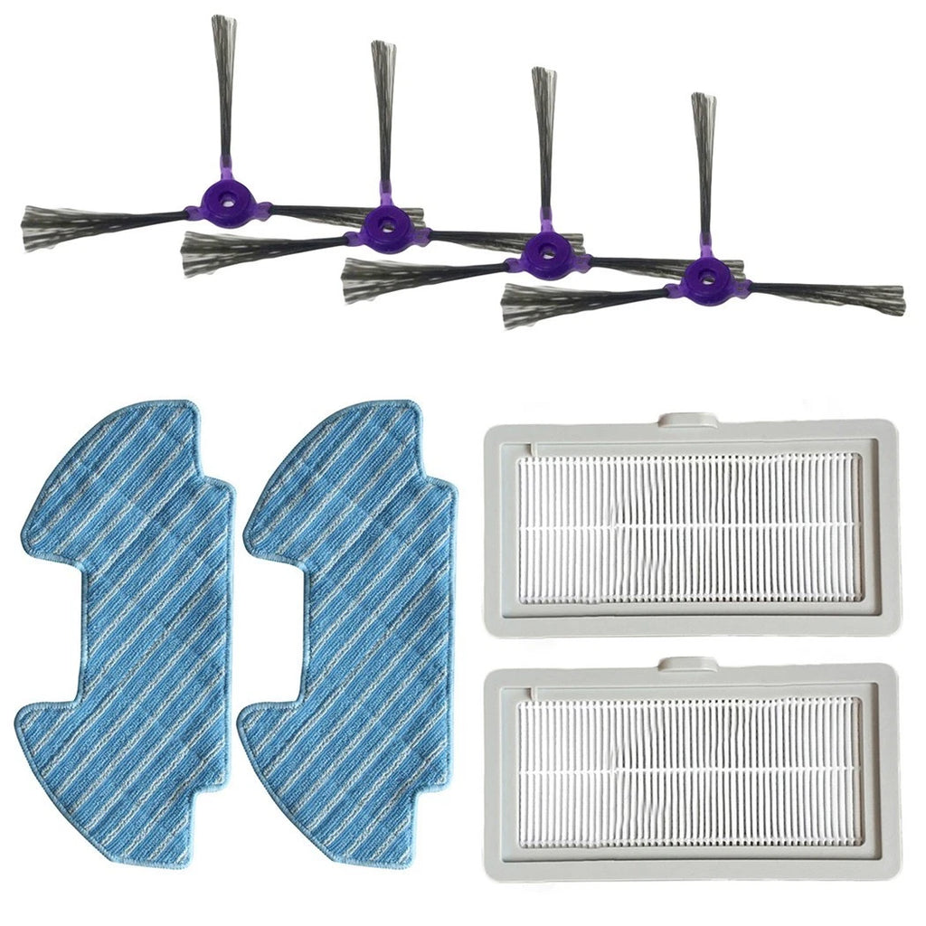 8pcs Filter Set for Samsung POWERbot-E (2016–2020)