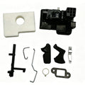 Throttle Linkage Rod with Trigger Control Arm for MS170 MS180 Chainsaw
