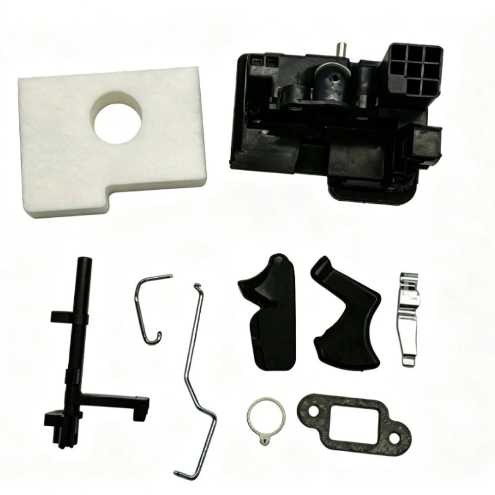 Throttle Linkage Rod with Trigger Control Arm for MS170 MS180 Chainsaw