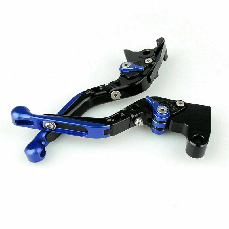 Adjustable Folding Brake Clutch Levers for Moto Guzzi Aprilia (T9)