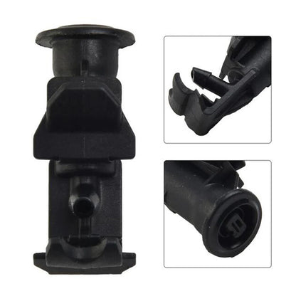 Fit For Ssangyong Korando C New 2Pcs 7842334000 Windshield Washer Spray Nozzle