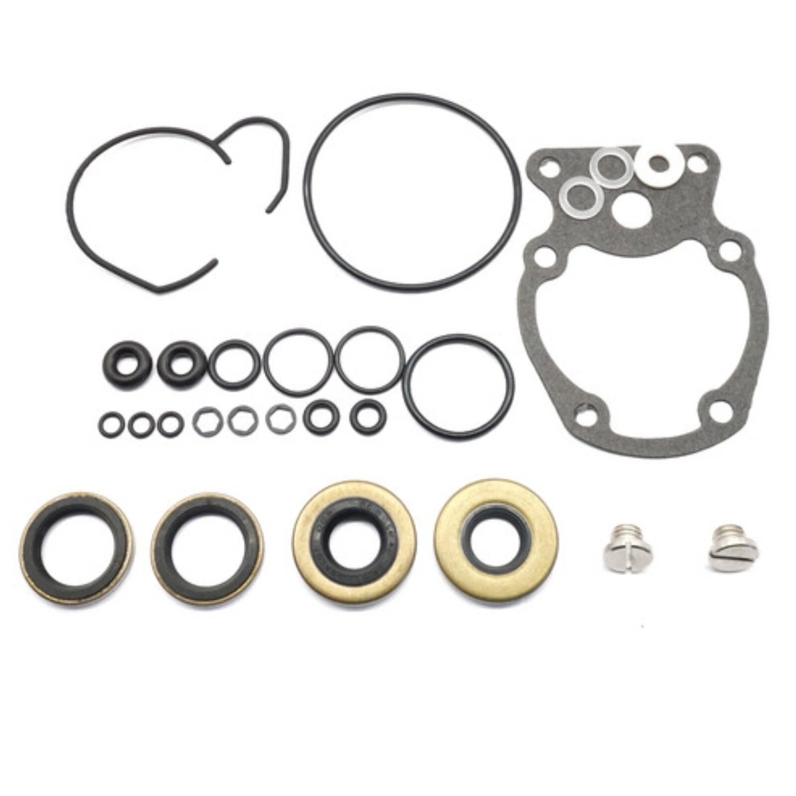 Lower Unit Seal Kit for Johnson Evinrude 20-35 HP (18-2658, 396351)