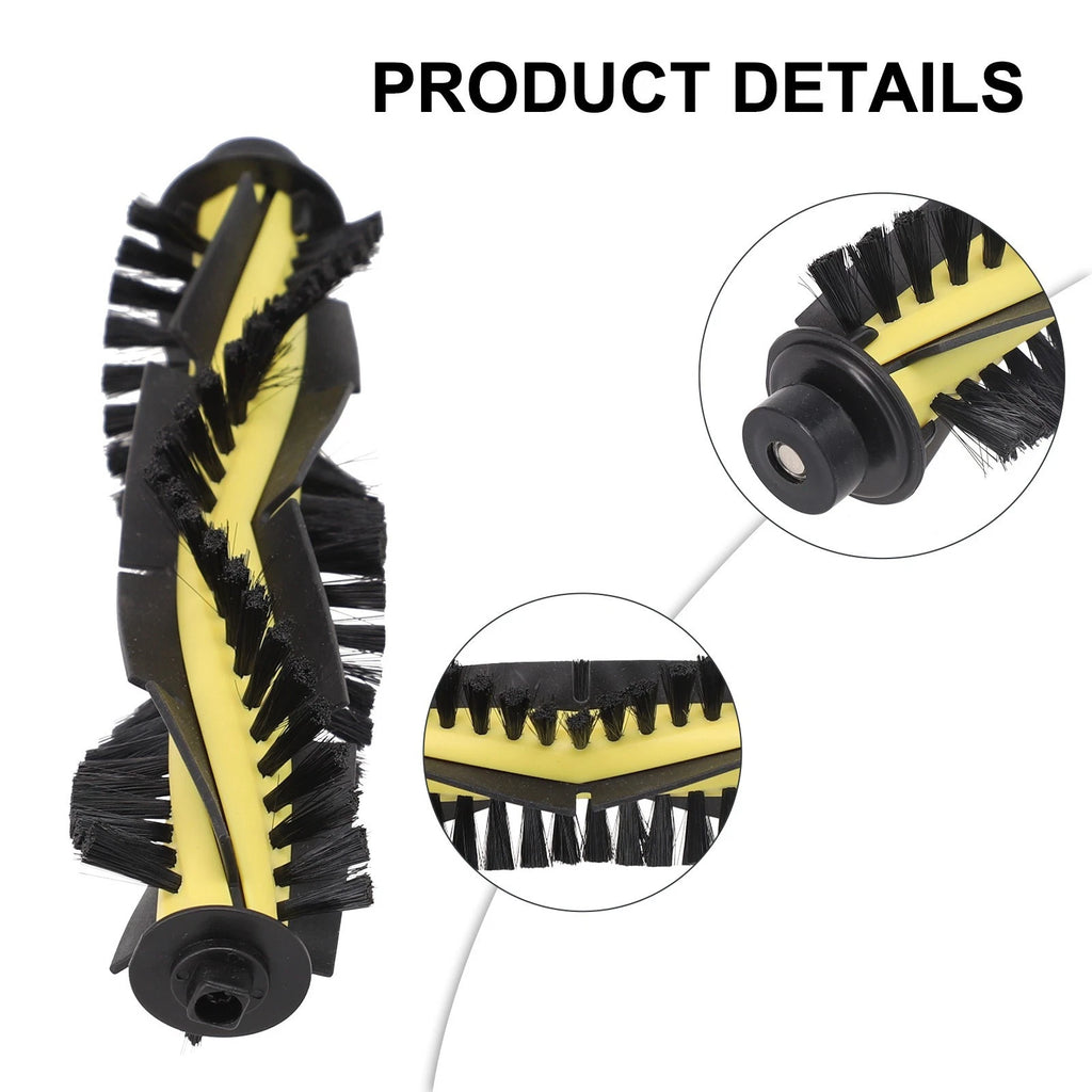 Replacement Roller Brush for Tesvor S5 Max (2019–2023)