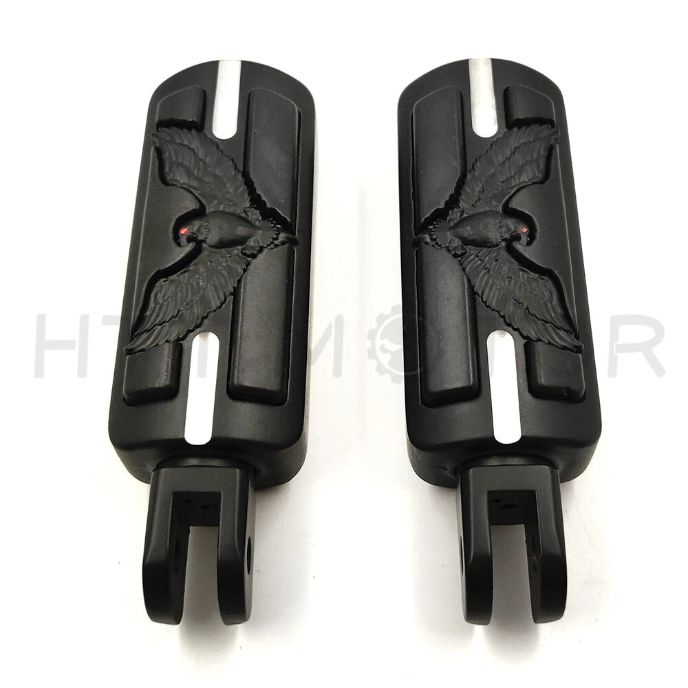 Eagle Hawk Footpeg for Harley FXBB FXBR FXBRS FXLR (2018–2023)