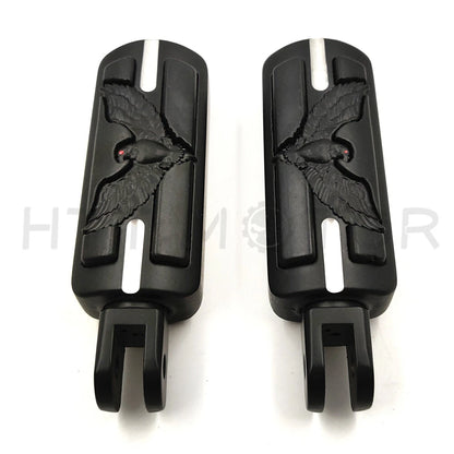 Eagle Hawk Footpeg for Harley FXBB FXBR FXBRS FXLR (2018–2023)