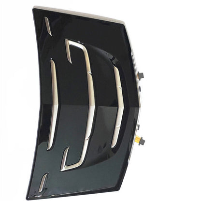 A/C Air Conditioning Panel Fit For Cadillac ATS XTS CTS 2 Button Seat Light Type