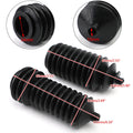 Steering Rack Boots Pair for Polaris Ranger 500 570 700 800 900 (2010–2021)