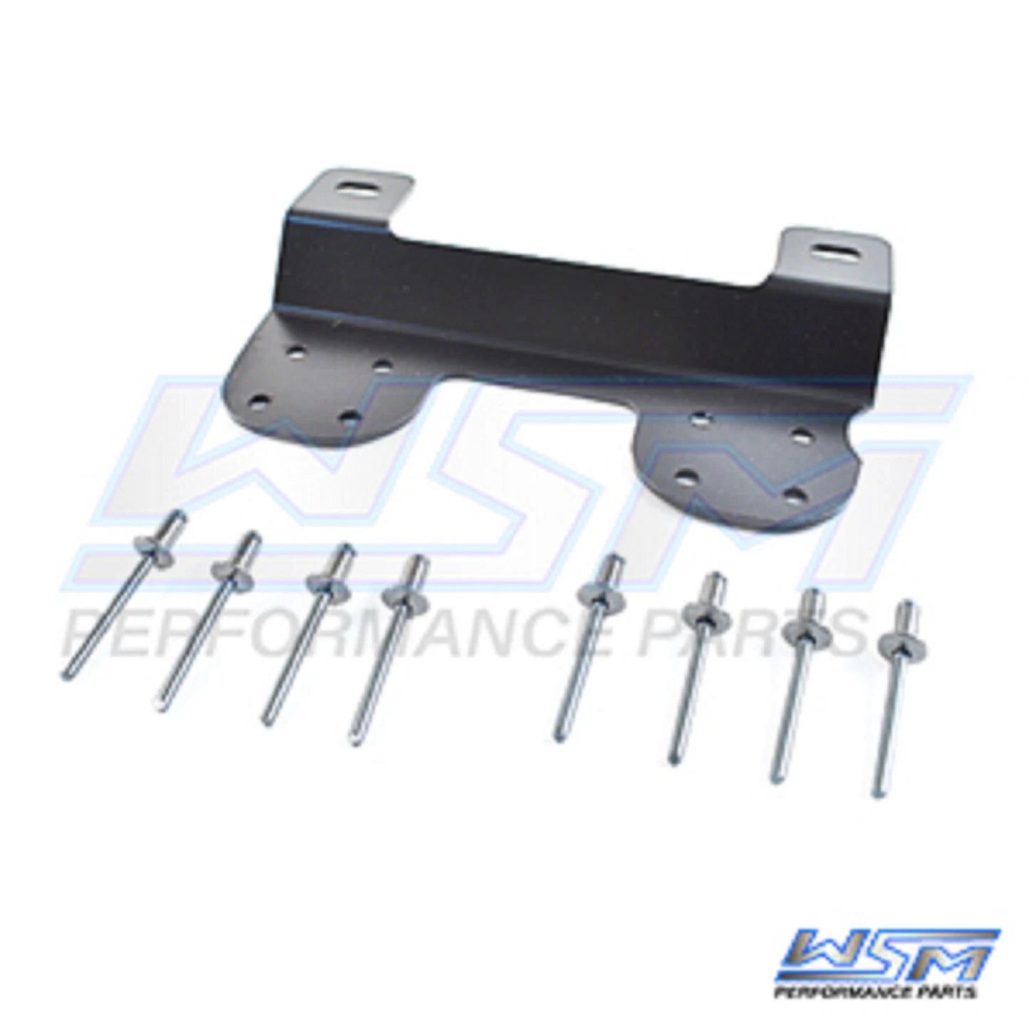 Dual WSM Bilge Pump Bracket Mount for Kawasaki 750/800 SXI Pro/SX-R (1993–2006) - 011-708