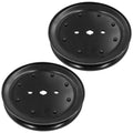 Spindle Pulley Set Replacement for John Deere 102 105 107S 108 115 125 135 (—)