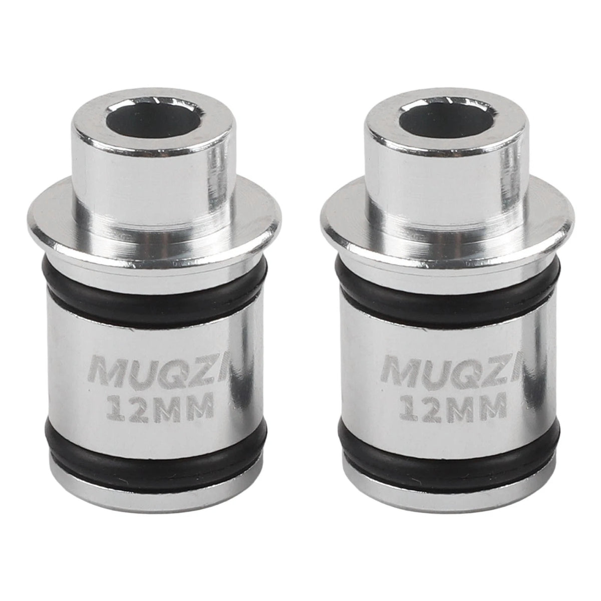 Bicycle Thru Axle Adapter 12mm 15mm to 9mm Quick Release