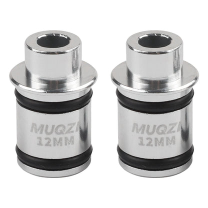 Bicycle Thru Axle Adapter 12mm 15mm to 9mm Quick Release