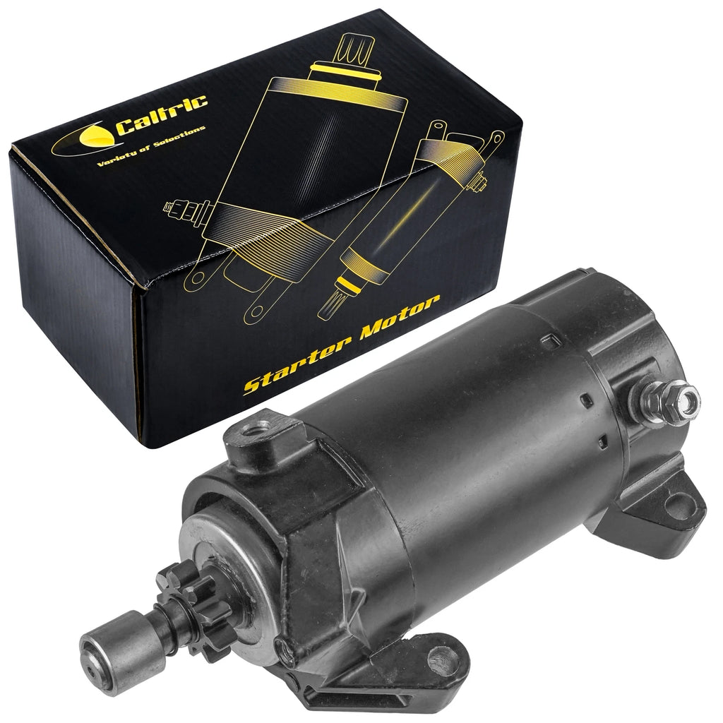 Starter for Yamaha C60ELR (1996–2000) Marine Outboard