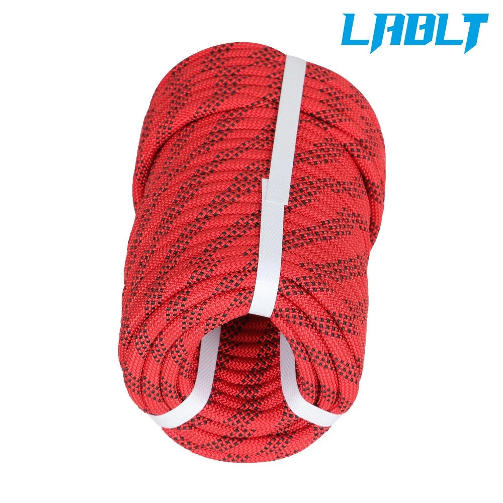 3/8" Braid Polyester Rope for Tying Goods (3520 lbs, 100')