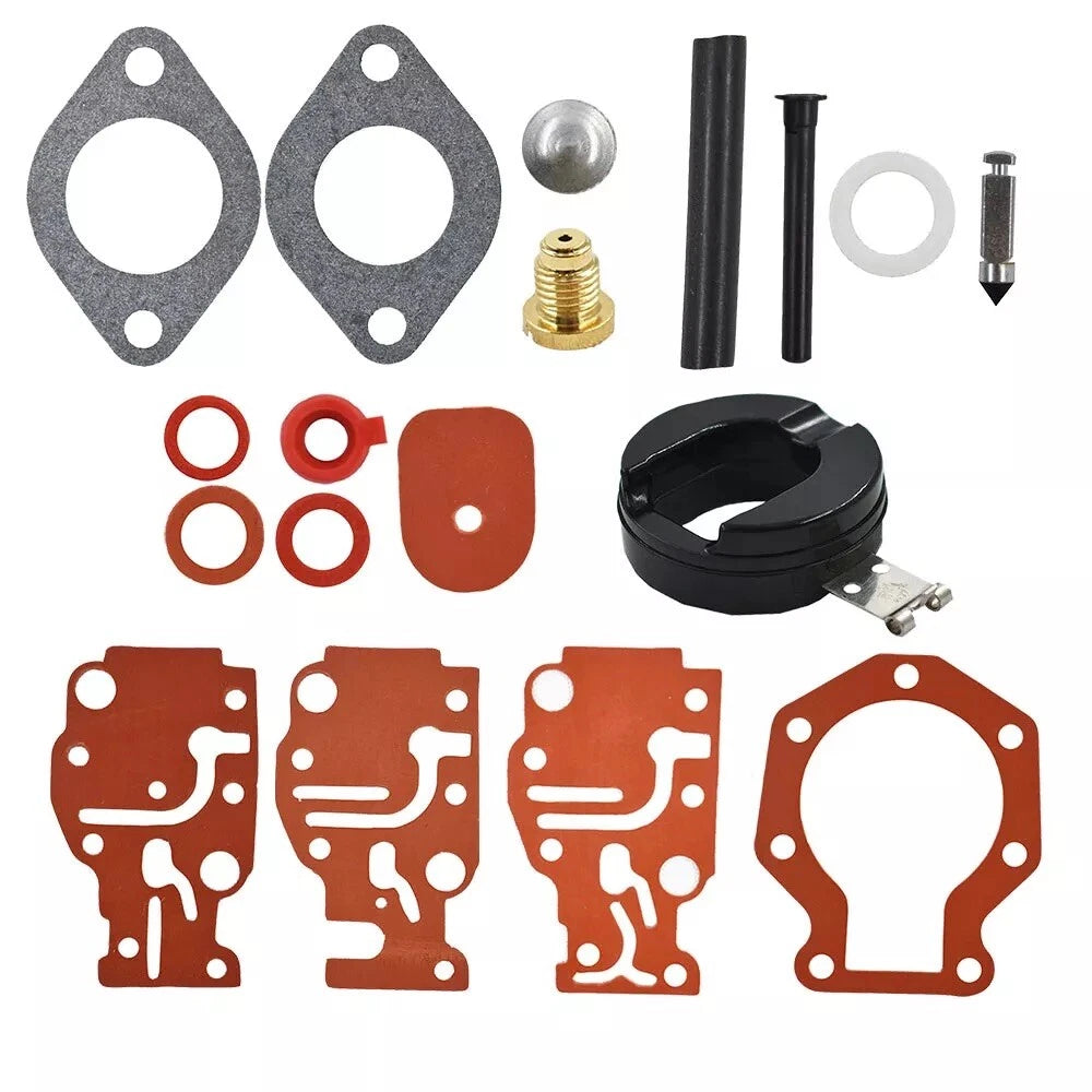 Carburetor Repair Kit for Sierra 18-7219 GLM 40600 39073