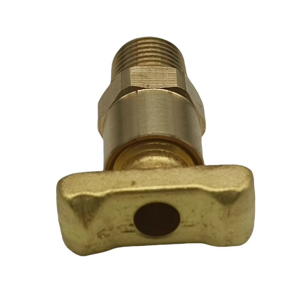 Cylinder Block Drain Tap 1/4" for Volvo Penta Mercruiser (82745-1, 18-4218, 22-16951T1)