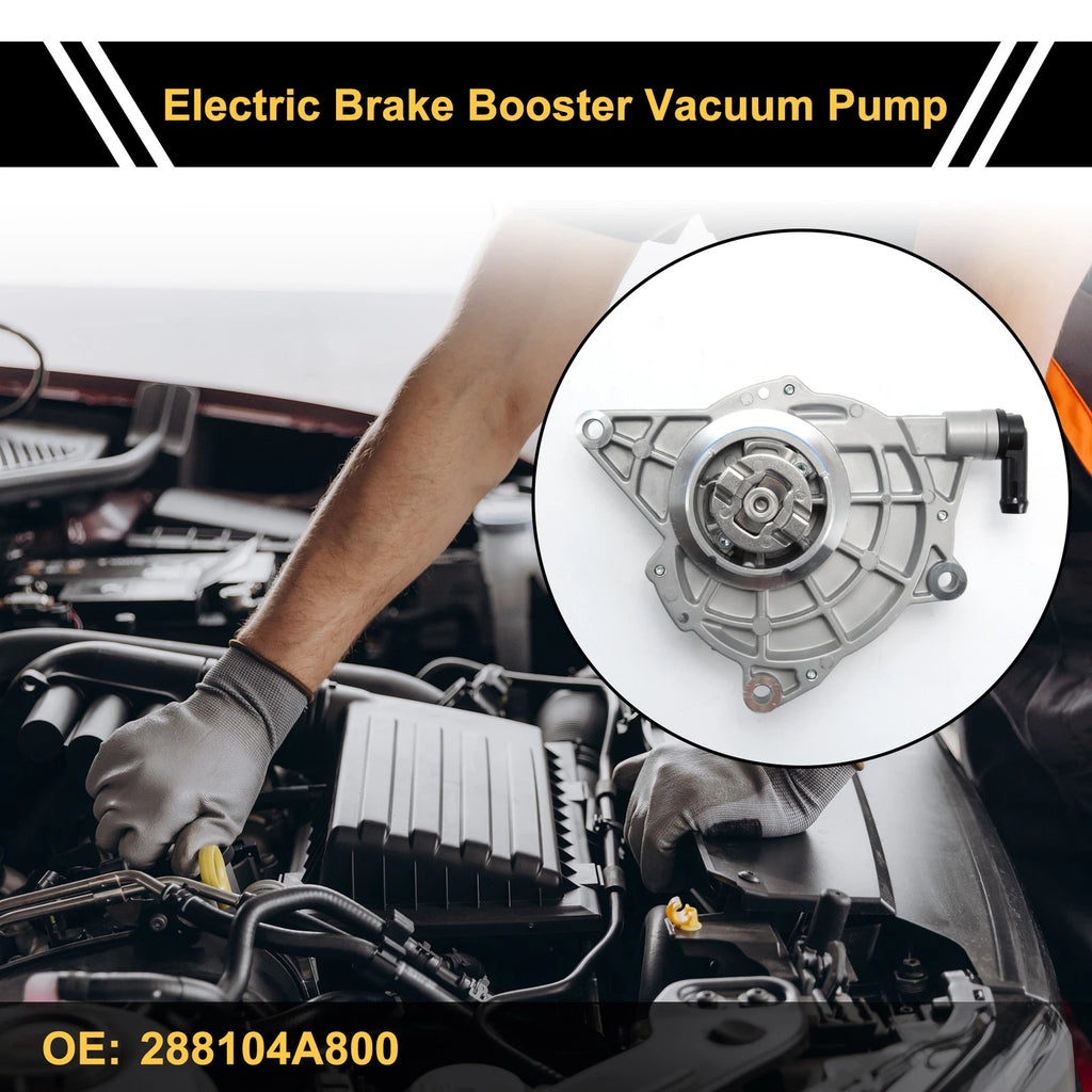 Engine Vacuum Pump Replacement for Hyundai I800 (2009–2015)