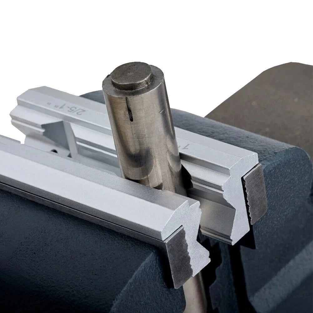 V Type Jaw for CNC Milling Steel Vise (1 Pair)