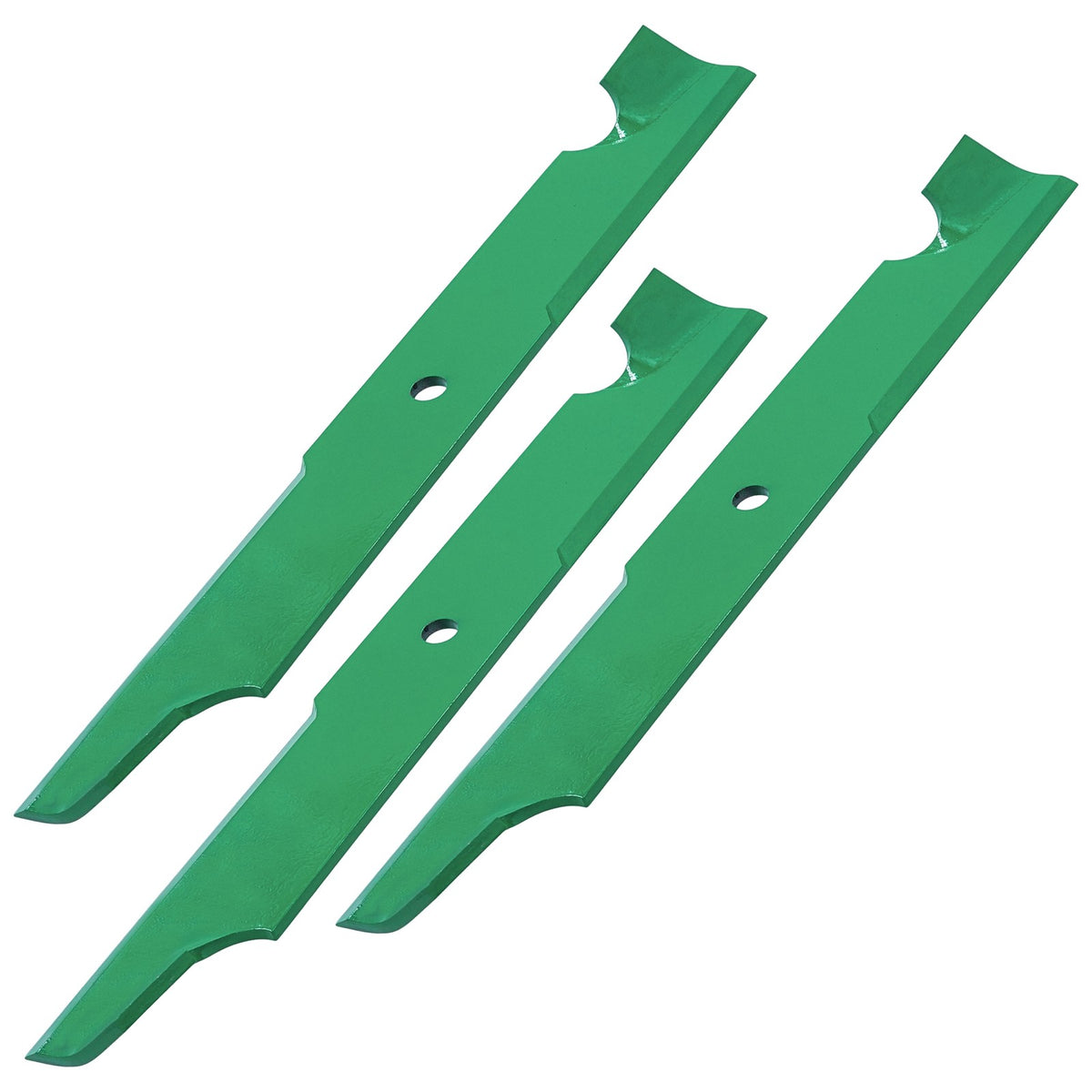 High Flow Mower Blade for Bad Boy 60 in Deck (20 1/2 x 5/8 Hole)