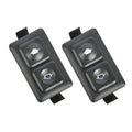 2Pcs Power Glass Switch Control for BMW E30 (1982–1994) 61311381205