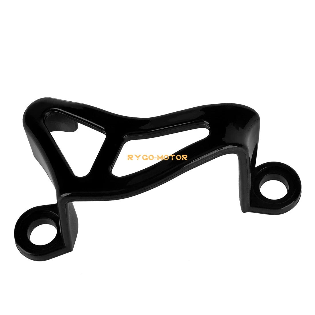 Rear Caliper Guard Black for Honda CRF150R CRF250R CRF450R CRF450X (2007–2023) 43340-MEN-A20