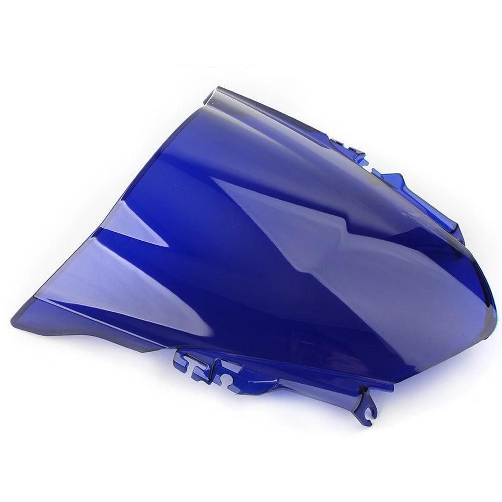Front Windshield for Honda CBR500R (2013–2015) Windproof Blue