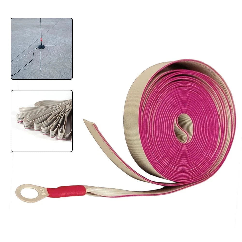 10mm Copper Nose Antenna Ground Network for GP
