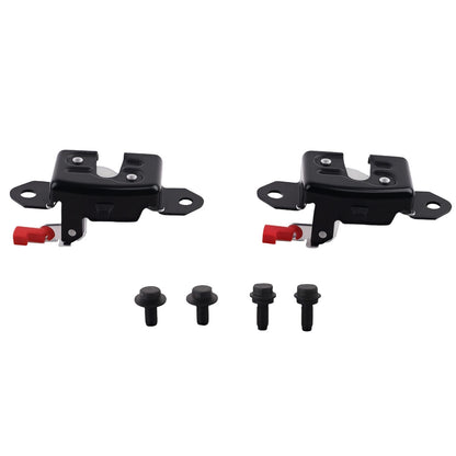 2X Door Lock Actuator Complete Kit for Nissan Frontier (2005–2021) 90503ZP50A