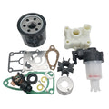Service Water Pump Impeller Kit for Mercury 4-Stroke 10-20 HP Outboard (N/A) 8M0135821