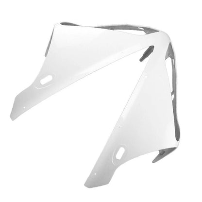 New Motorcycle Upper Cowl Front Nose Fairing White For Yamaha YZF R1 2004-2006
