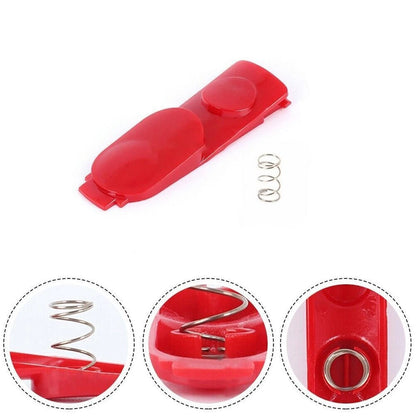 Clip Latch Tab Button Kit for Dyson V7 V8 V10 V11 V15 (2015–2023)