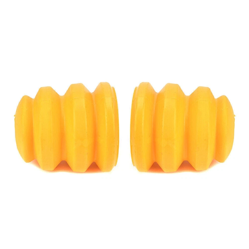 2pcs 66mm Front Position Control Arm Bump Stop for Cadillac Chevy GMC Truck