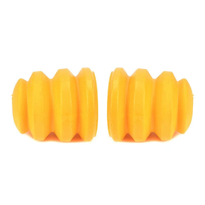 2pcs 66mm Front Position Control Arm Bump Stop for Cadillac Chevy GMC Truck