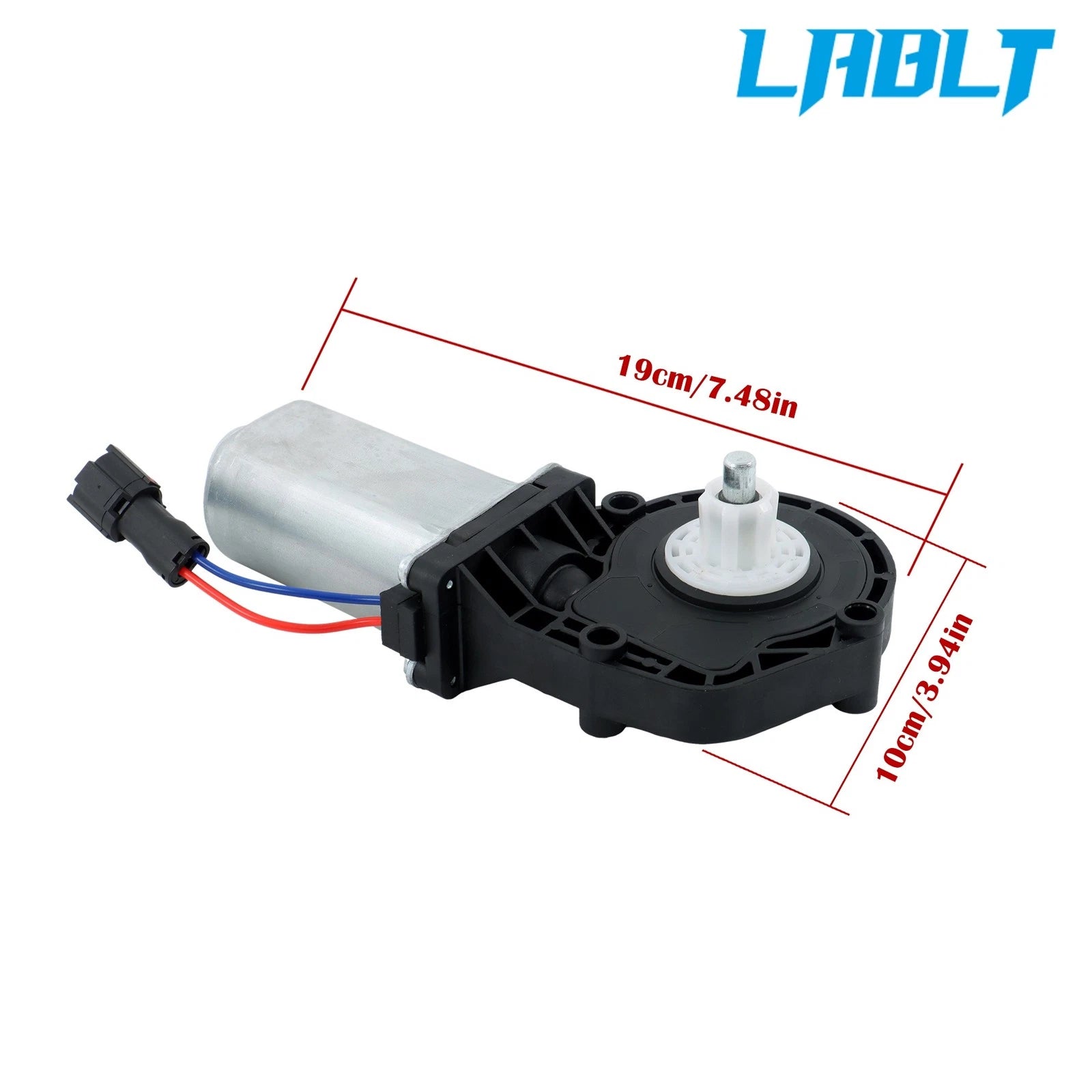 Window Actuator Motor for Ford Crown Victoria 1992–2011