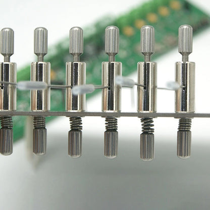 Adjustable Stainless Steel Probe for Chip Test Debug and Data Repair