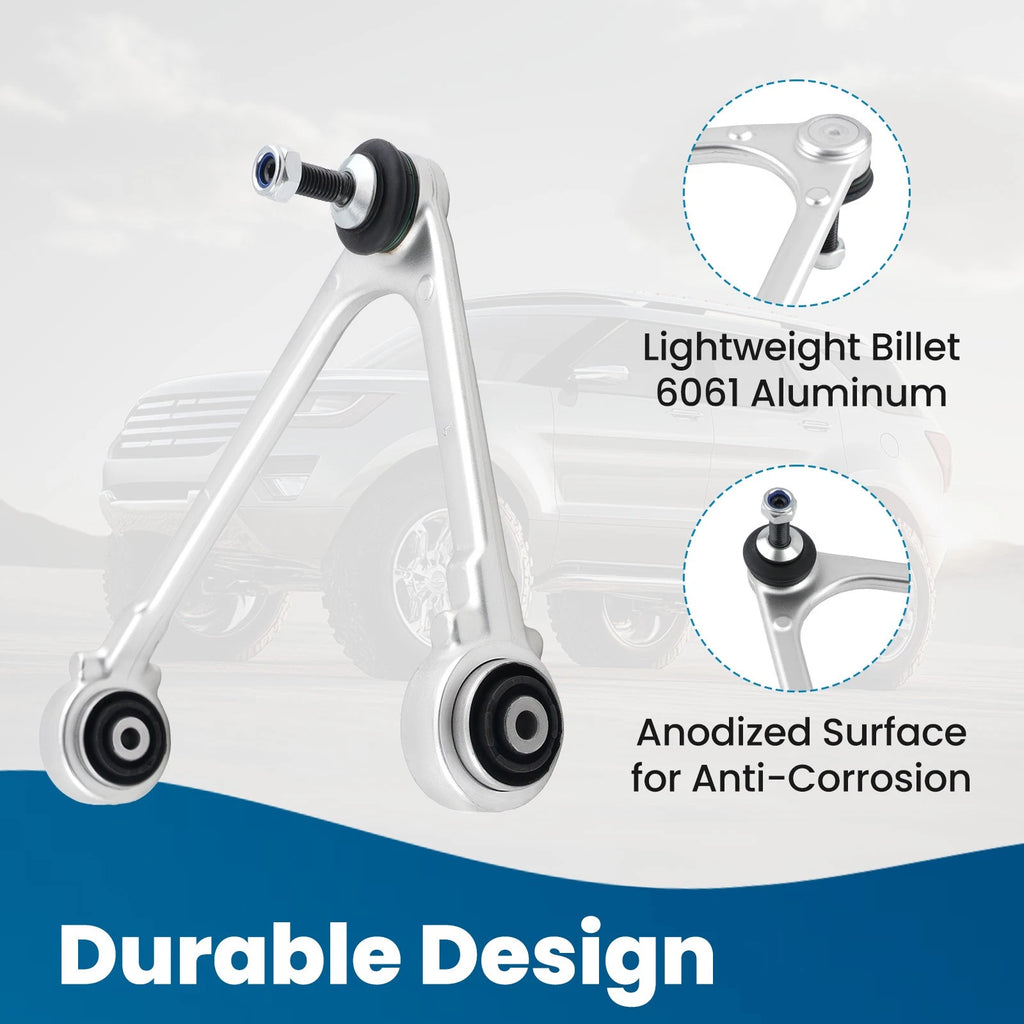Front Upper Control Arm w/ Ball Joint for Jaguar XJ (2013–2019)