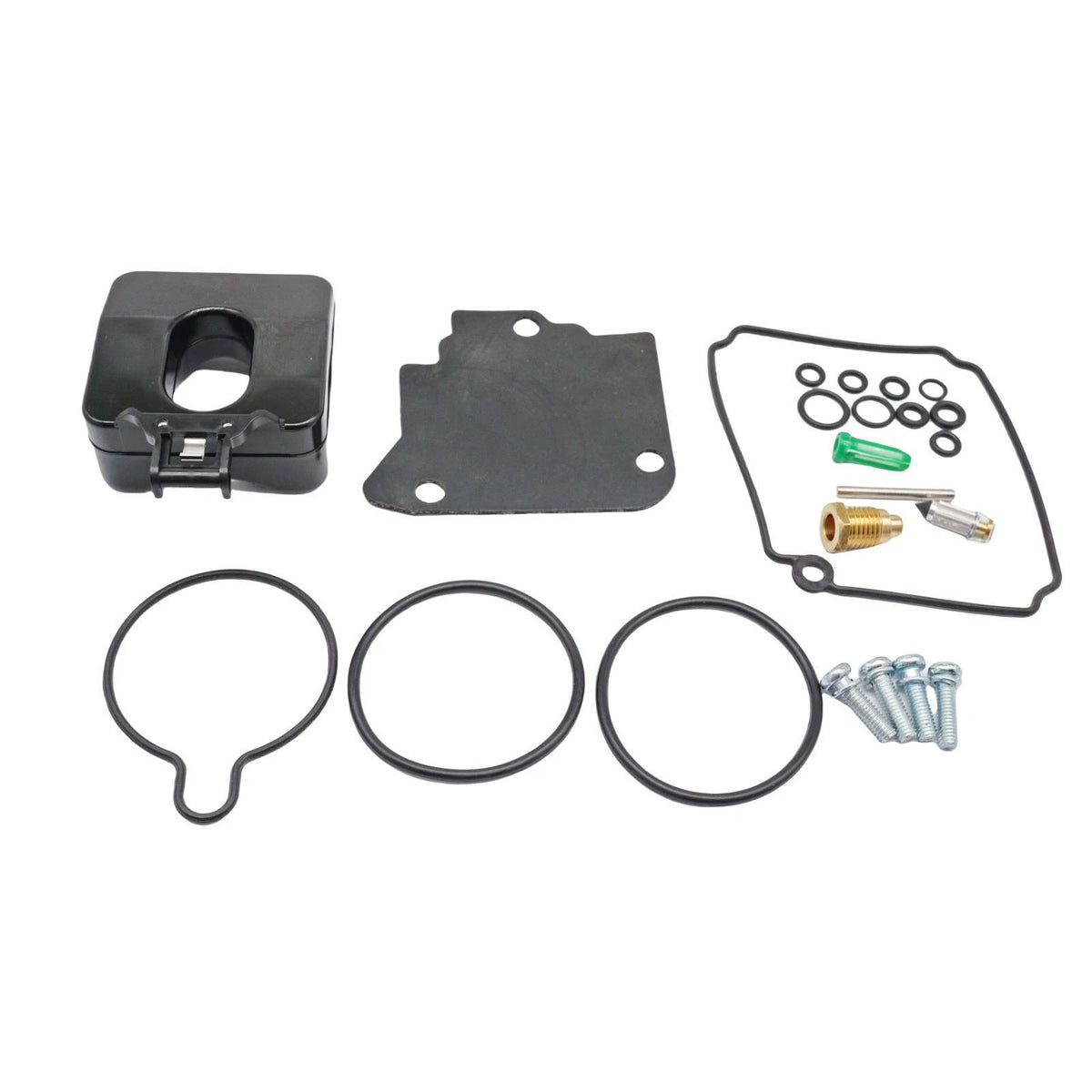 Yamaha 75-100HP 4 Stroke Outboard Carb Kit with Float Replace 67F-W0093